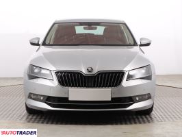 Skoda Superb 2018 2.0 187 KM