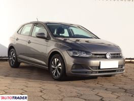 Volkswagen Polo 2018 1.0 93 KM