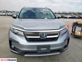 Honda Pilot 2019 3