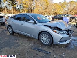 Nissan Sentra 2020 2