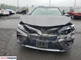 Toyota Camry 2019 3 Toyota Camry 2019 3