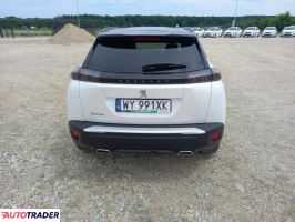 Peugeot 2008 2023 1.2 131 KM Peugeot 2008 2023 1.2 131 KM