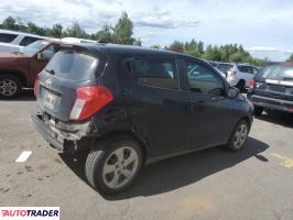 Chevrolet Spark 2020 1