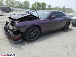 Dodge Challenger 2020 5