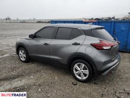 Nissan Pozostałe 2023 1