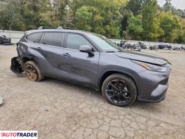 Toyota Highlander 2023 2