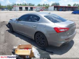 Maserati Ghibli 2019 3