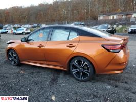 Nissan Sentra 2020 2