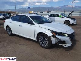 Nissan Altima 2023 2