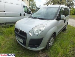 Fiat Doblo 2011 1.4 120 KM Fiat Doblo 2011 1.4 120 KM