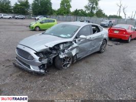 Ford Fusion 2020 1 Ford Fusion 2020 1
