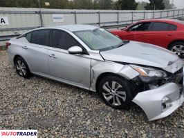 Nissan Altima 2019 2