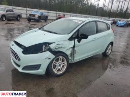 Ford Fiesta 2019 1 Ford Fiesta 2019 1