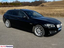 BMW 525 2014 2 218 KM