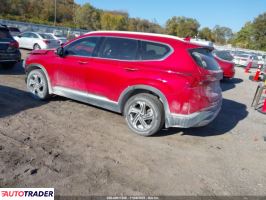 Hyundai Santa Fe 2023 2