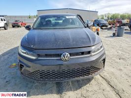 Volkswagen Jetta 2025 1