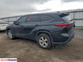 Toyota Highlander 2021 3