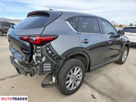 Mazda CX-5 2025 2