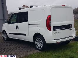 Fiat Doblo 2020 1.6 105 KM