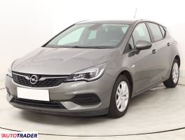 Opel Astra 2020 1.2 143 KM