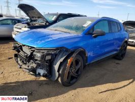 Chevrolet Equinox - zobacz ofertę