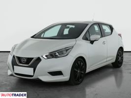 Nissan Micra 2017 0.9 88 KM