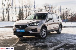 Seat Tarraco 2019 1.5 147 KM