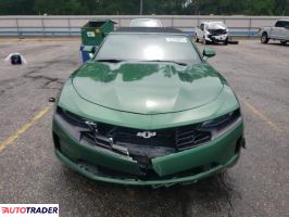 Chevrolet Camaro 2019 3