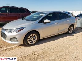 Chevrolet Cruze 2019 1