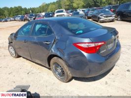 Toyota Corolla 2019 1