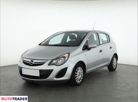 Opel Corsa 2013 1.2 84 KM