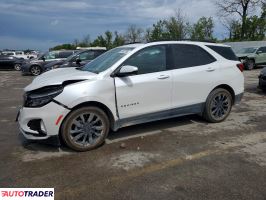 Chevrolet Equinox 2022 1