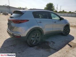 Kia Sportage 2022 2