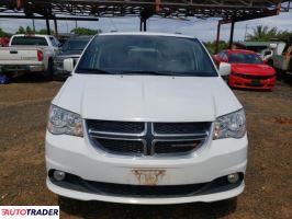 Dodge Grand Caravan 2019 3