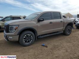 Nissan Titan 2023 5