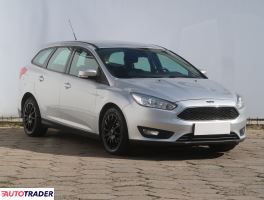 Ford Focus 2015 1.6 113 KM