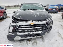Chevrolet Blazer 2024 2
