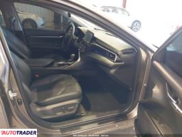 Toyota Camry 2024 2 Toyota Camry 2024 2