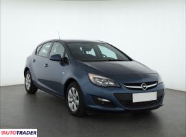 Opel Astra 2014 1.7 108 KM