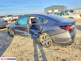 Subaru Legacy 2021 2