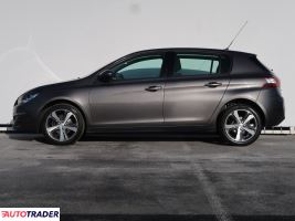 Peugeot 308 2017 1.6 118 KM