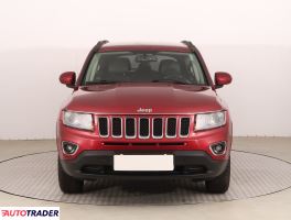 Jeep Compass 2013 2.0 154 KM