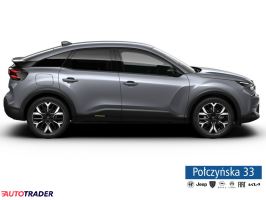 Citroen C4 2025 1.2 145 KM Citroen C4 2025 1.2 145 KM