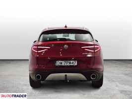 Alfa Romeo Stelvio 2021 2.0 200 KM