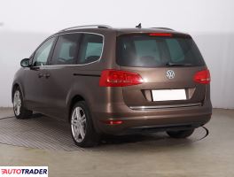 Volkswagen Sharan 2012 2.0 167 KM