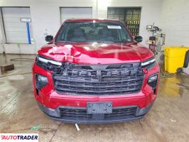 Chevrolet Traverse 2024 2
