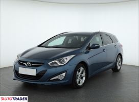 Hyundai i40 2011 1.7 134 KM