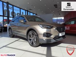 Seat Tarraco 2020 2.0 190 KM Seat Tarraco 2020 2.0 190 KM