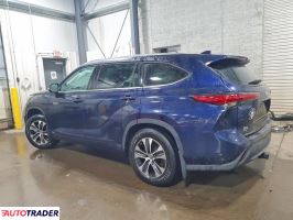 Toyota Highlander 2021 2