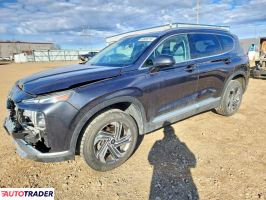 Hyundai Santa Fe 2021 2